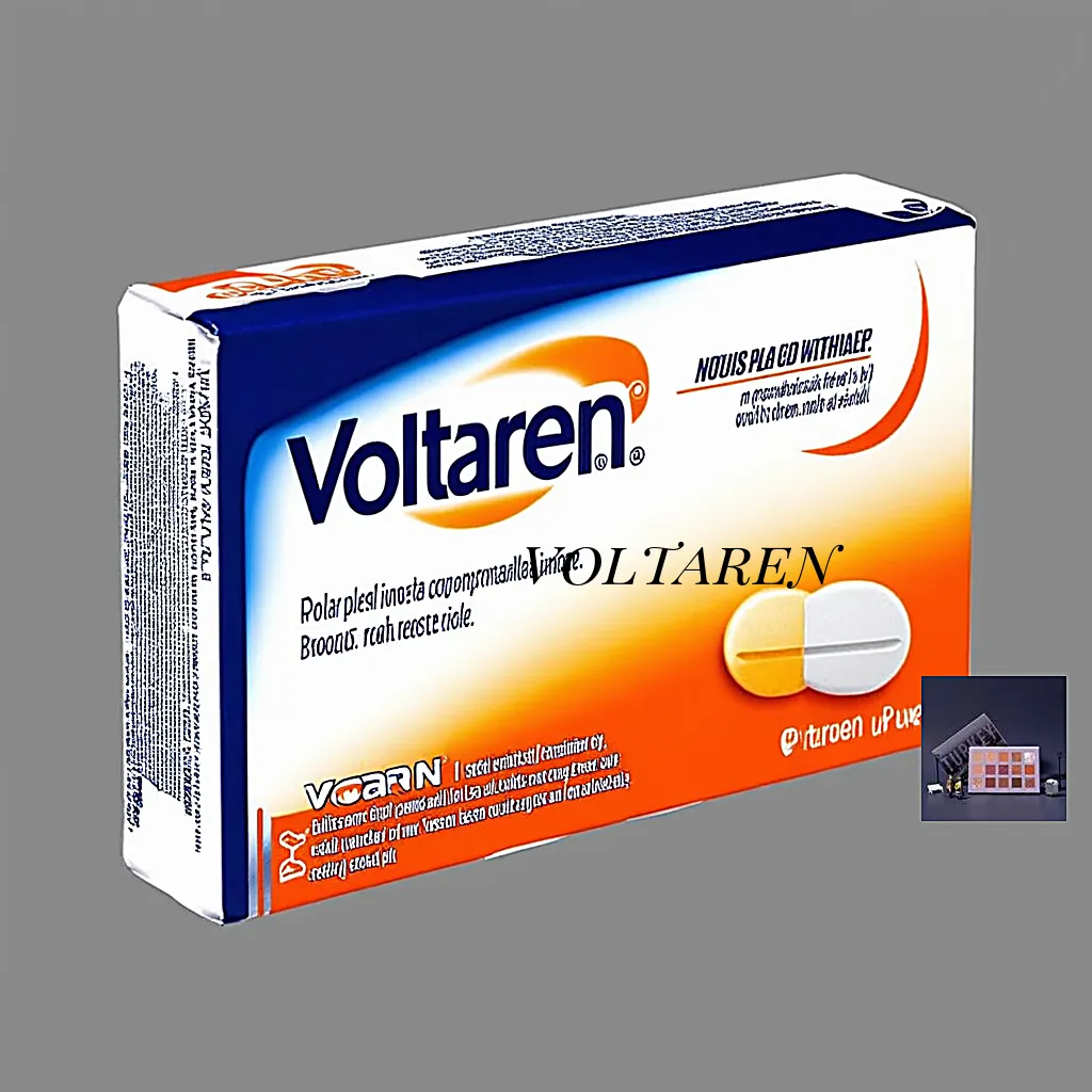 Voltaren emulgel serve ricetta